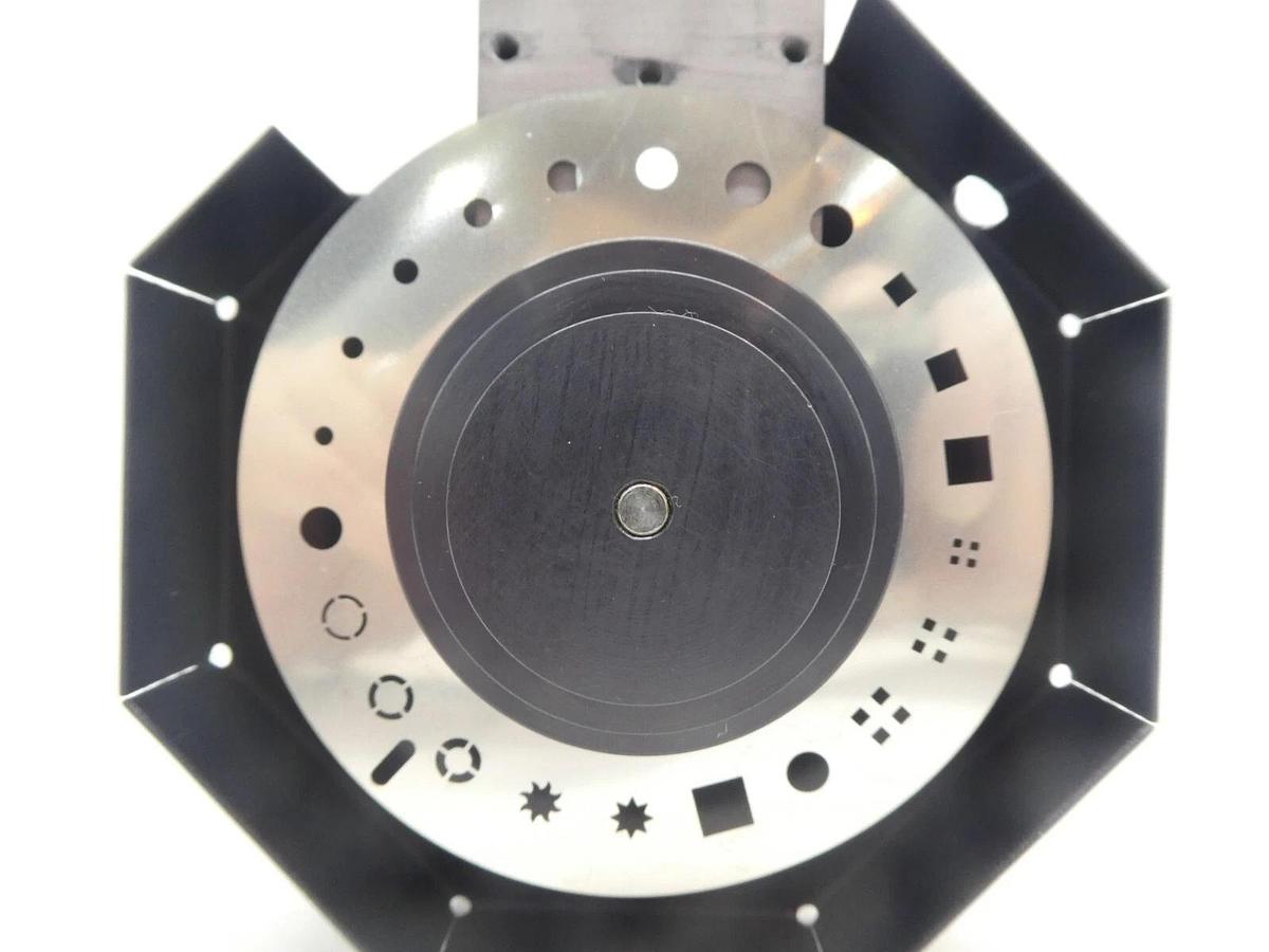 Used Bio-Rad 2233 R 024 S-74 Optical Encoder Assembly HEDS-5540 Quaestor Q7 Working