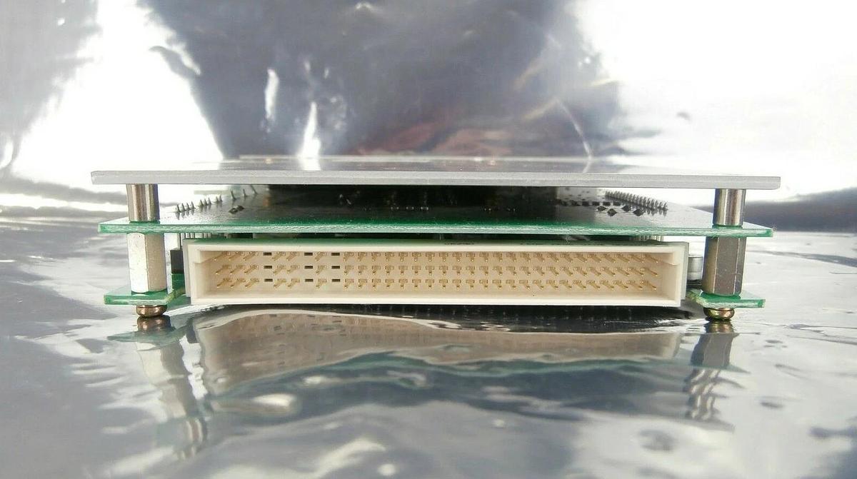Used Panasonic MSD5AZA1Y Driver Unit PCB Card 50W TEL Tokyo Electron ACT12 Spare