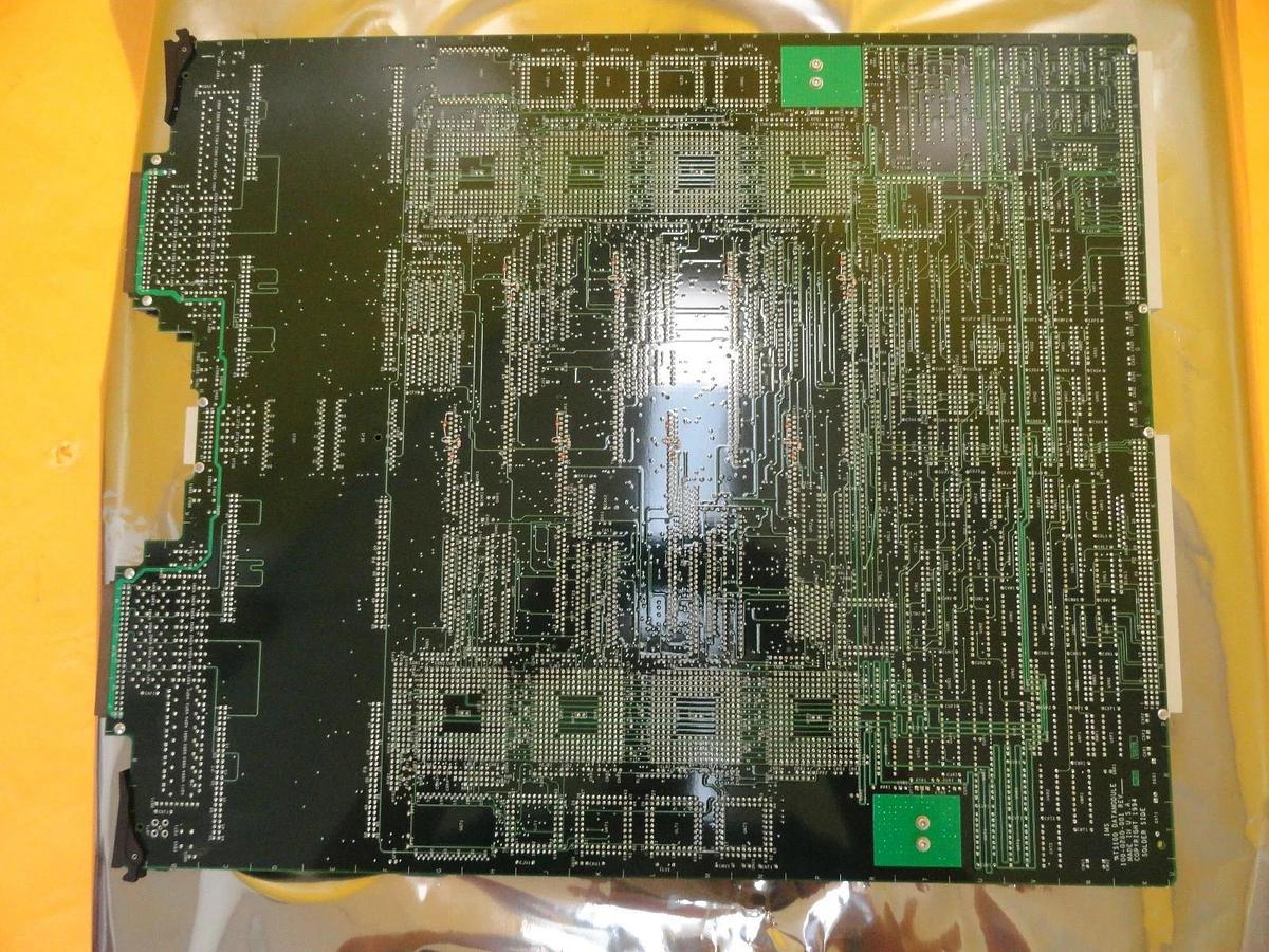 Used IMS Electra 121-0280-031 ATS100 Datamodule PCB Card 100-0280-001 Used Working