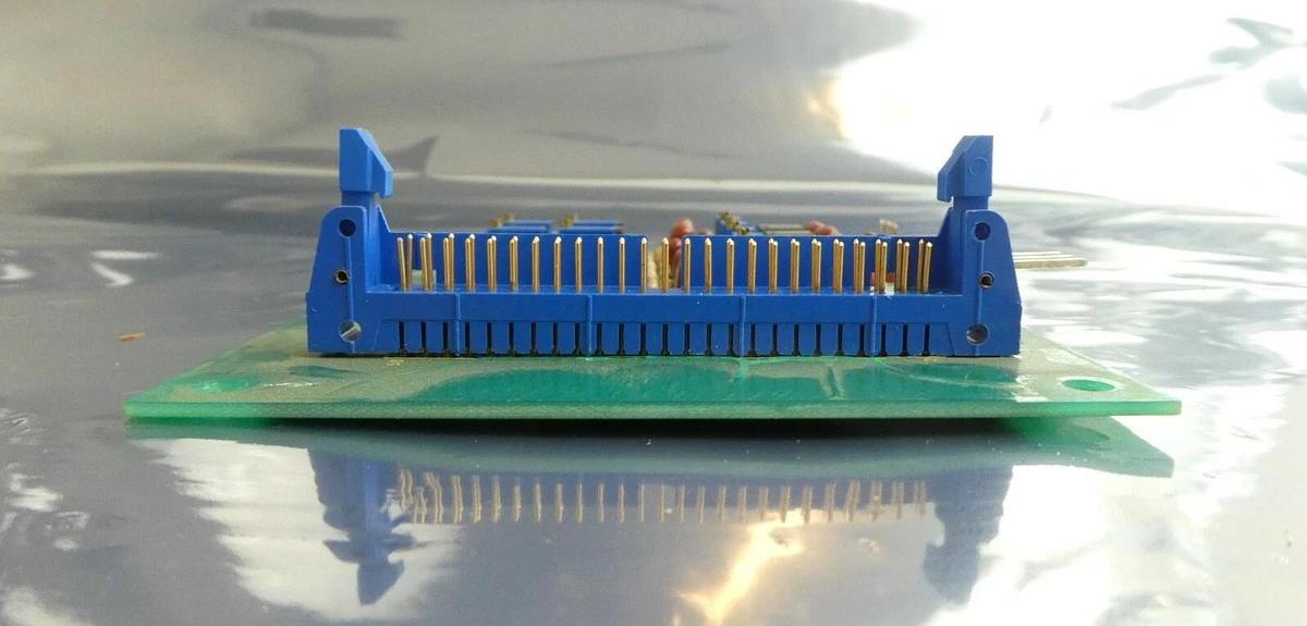 Used FleXus 2CH Amplifier PCB Assembly Flexus F2400 Working Surplus
