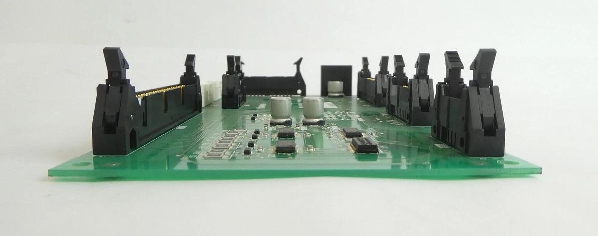 Used Shinko Electric SCE93-100019-C1 Interface PCB SBX08-000040-11 Lot of 2 Working