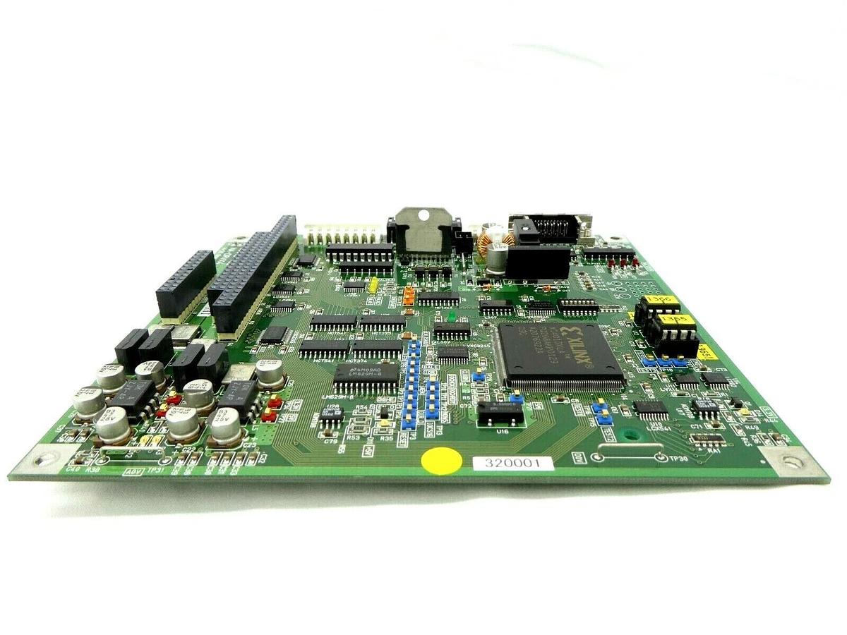 Used Nikon 4S018-769 Driver Board PCB NA-DRVX4 H=20.9mm NSR-S306C DUV Working