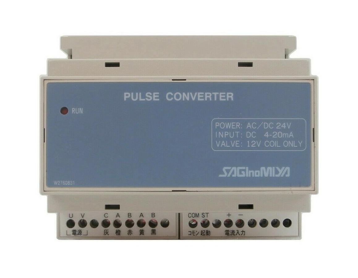 Used SAGInoMIYA LNE-ZN20-010 Pulse Converter Working Spare