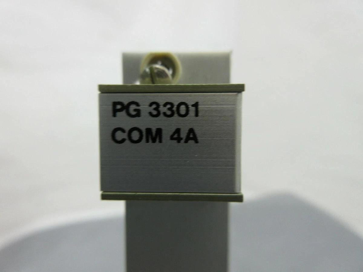 Used Philips 9561 010 03103 Processor PCB Card PG 3301 COM 4A ASML PAS 5000/2500 Used
