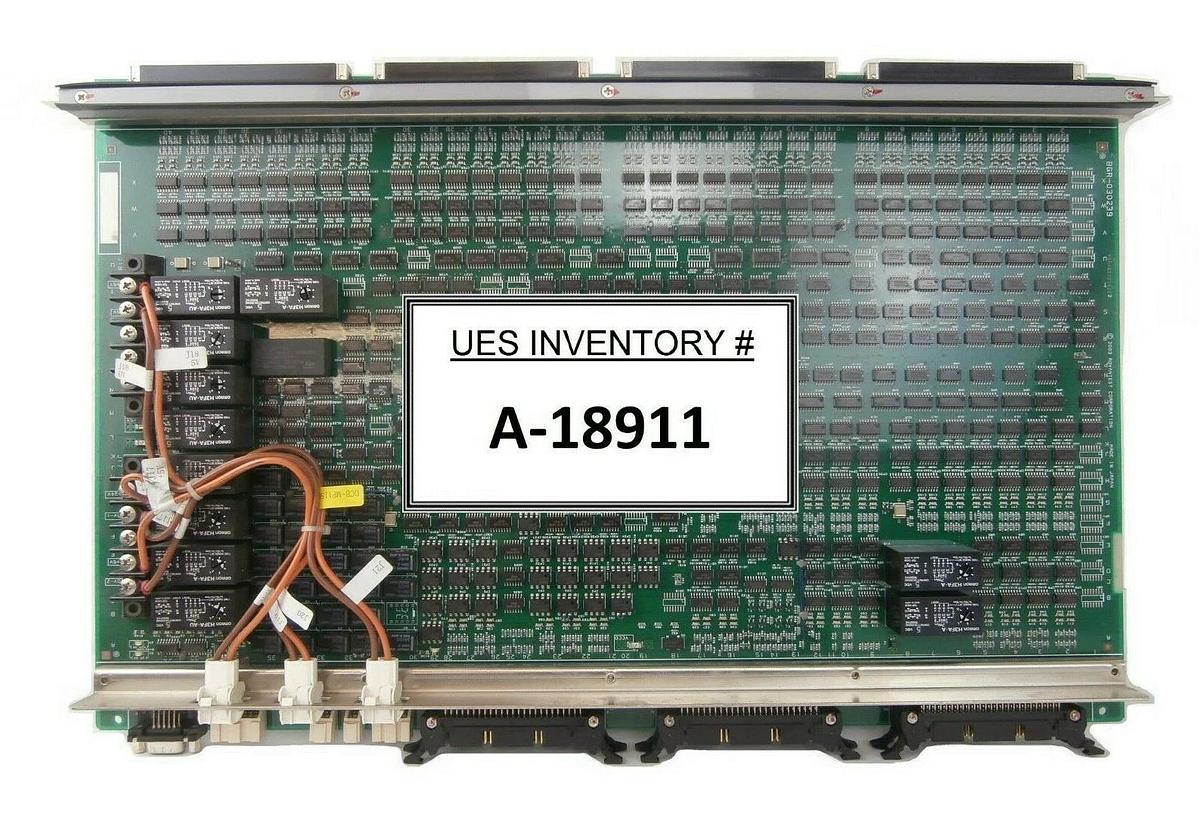 Used Advantest BGR-030239 BEA Timing PCB Card T2000 SoC Test System Working Spare
