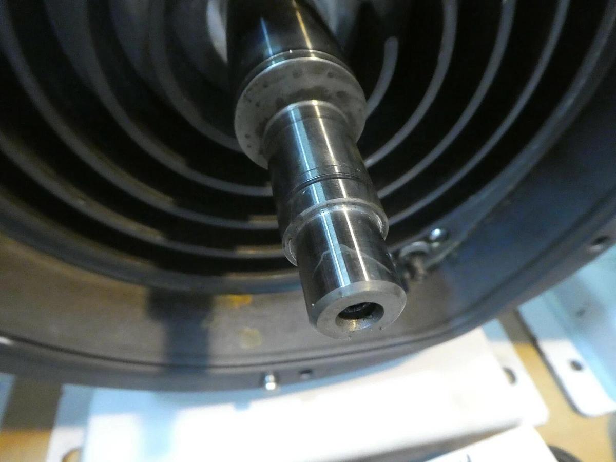 Used GVSP30 Edwards A710-04-907 Dry Scroll Pump Needs Rebuild Tested As-Is