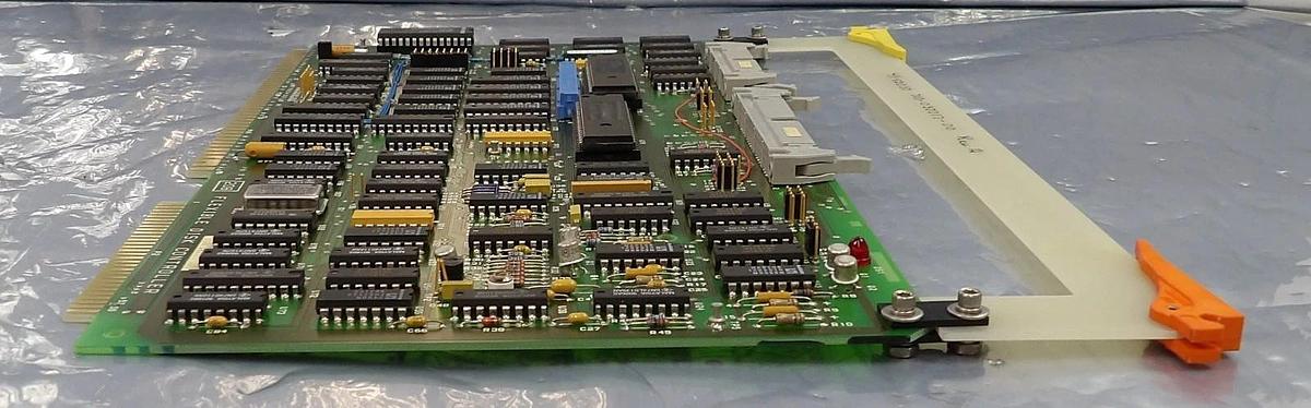 Used Intel 710-037717-00 Flexible Disk Controller PCB Card KLA Instruments Working