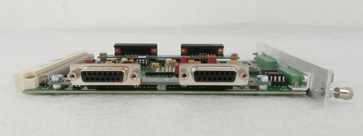 Used Delta Tau 603438-106 4096 UMAC Interpolator PCB Card ACC-51E Working Spare