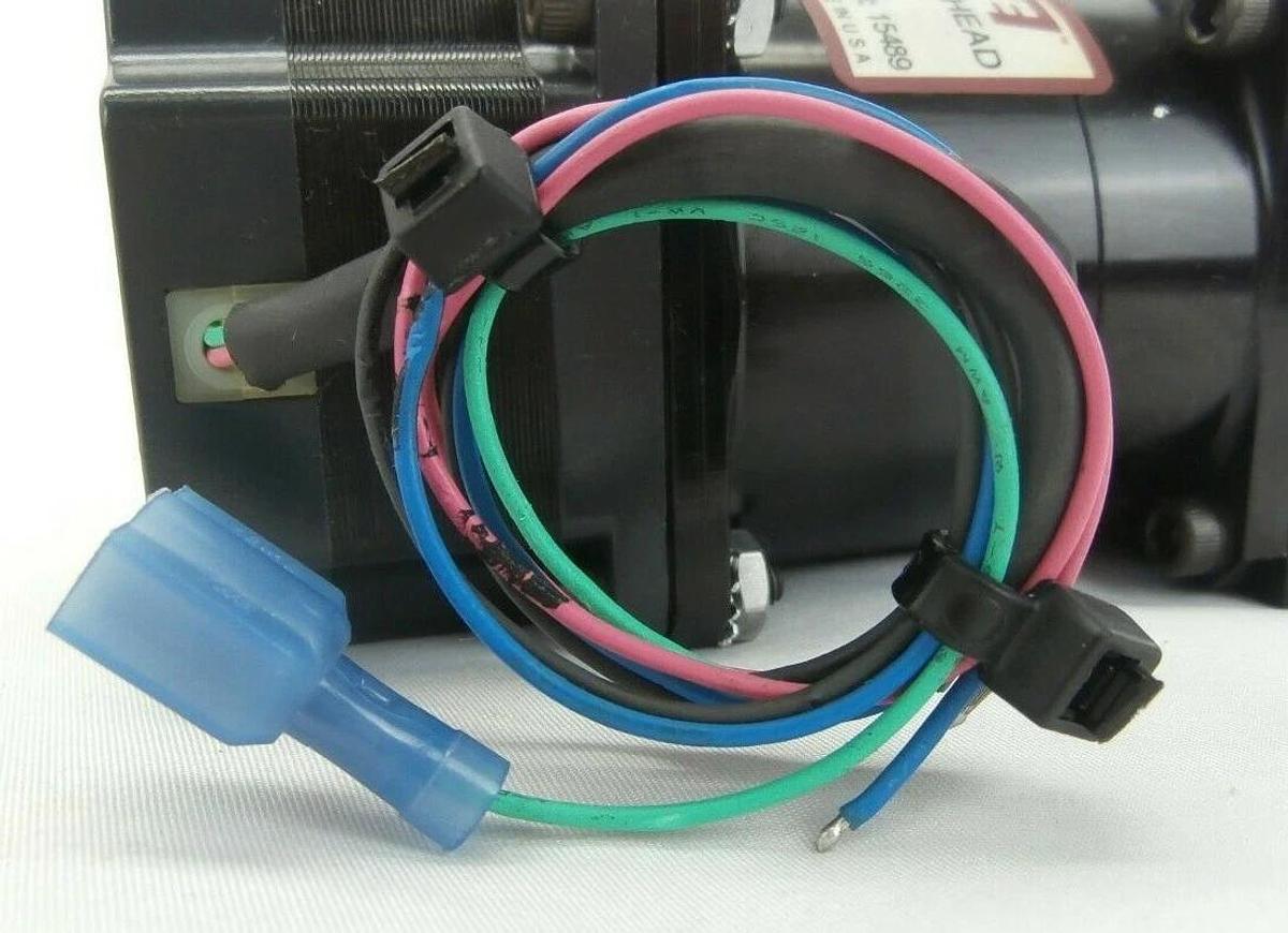 Used Oriental Motor PK264-02A Stepping Motor Bayside NE23-015 Reseller Lot of 2 Used