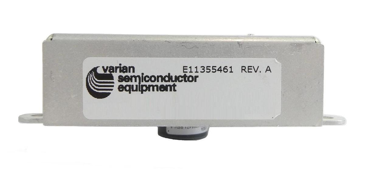 Used Varian Semiconductor Equipment E11355461 Plasma Detector Module Working Surplus