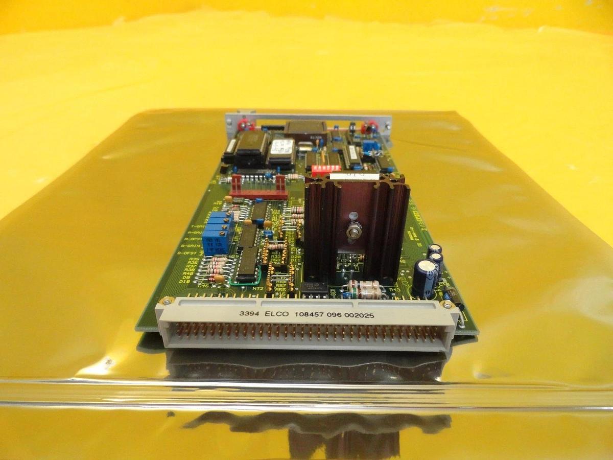 Used ACS Electronics AF91 Controller PCB Card AMAT Orbot WF 736 DUO Used