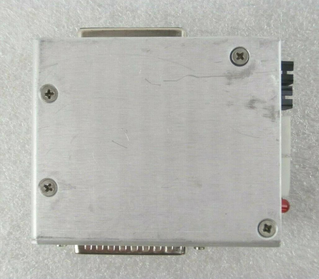 Used Vicor 10-130123-01 MegaPac Power Supply Interface PCB Module 20-30144-01 Working