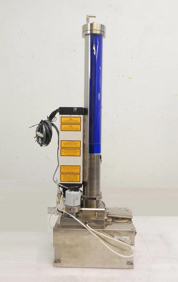 Used AB Sciex 182001 DDH Column and Stage Assembly Laser MNL 100 MDS Agilent Surplus