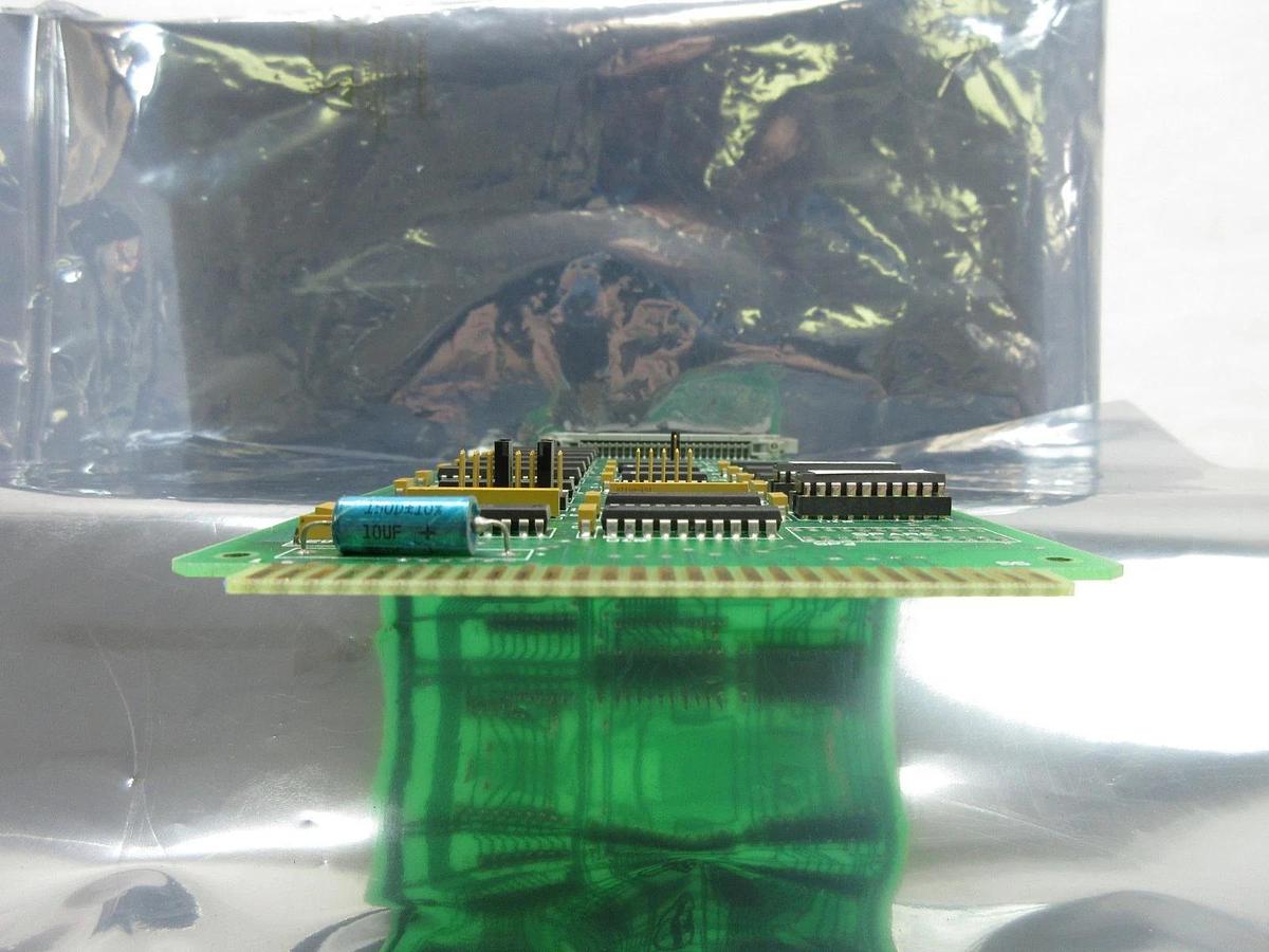 Used SVG Silicon Valley Group 858-8164-001 Interface PCB Card Rev. G 90S Used Working