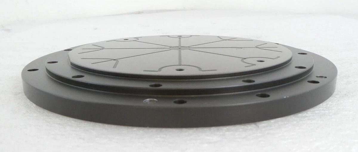 Used AMAT Applied Materials 0040-09957 200mm ESC Notch 0020-32963 0040-09961 Working