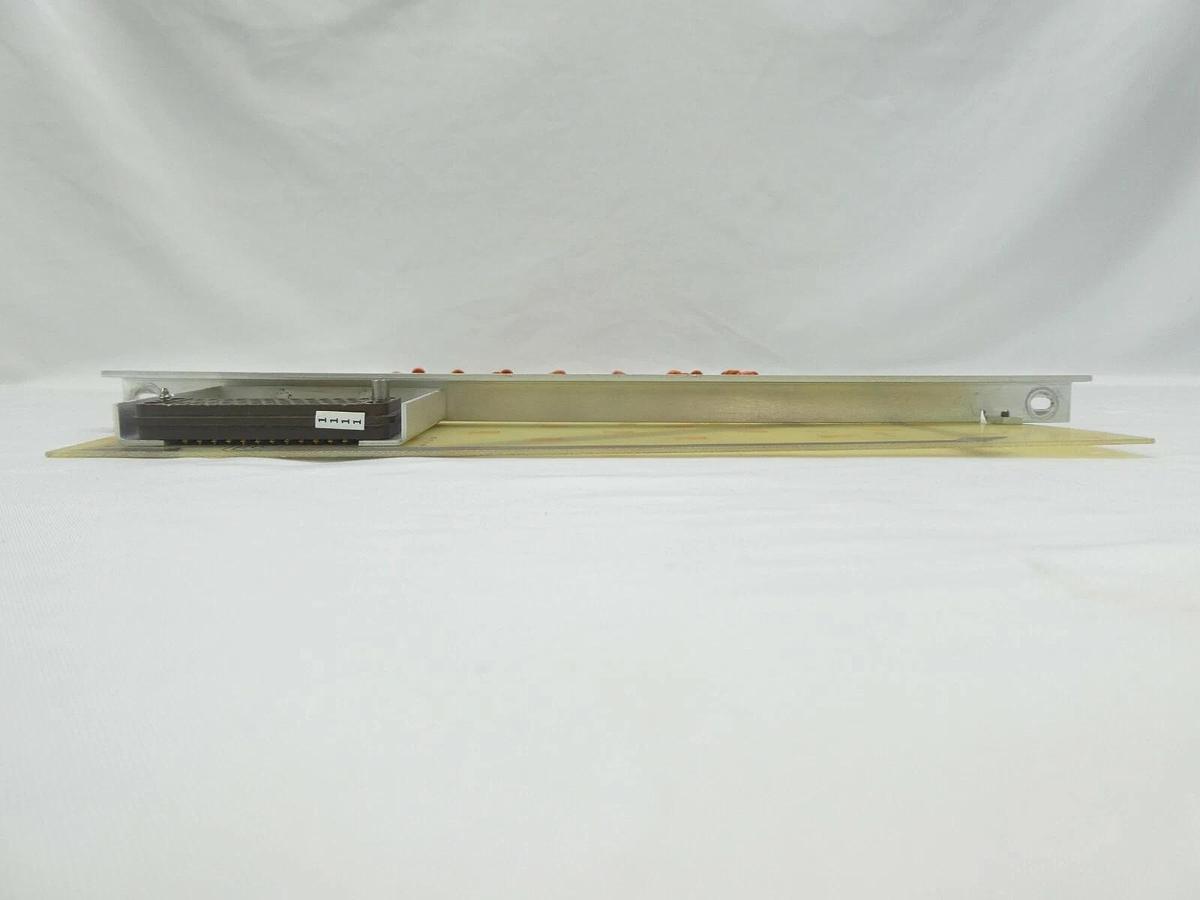 Used Varian VSEA E F3835001 Operator Control Isolation PCB Card Rev. A Working Spare
