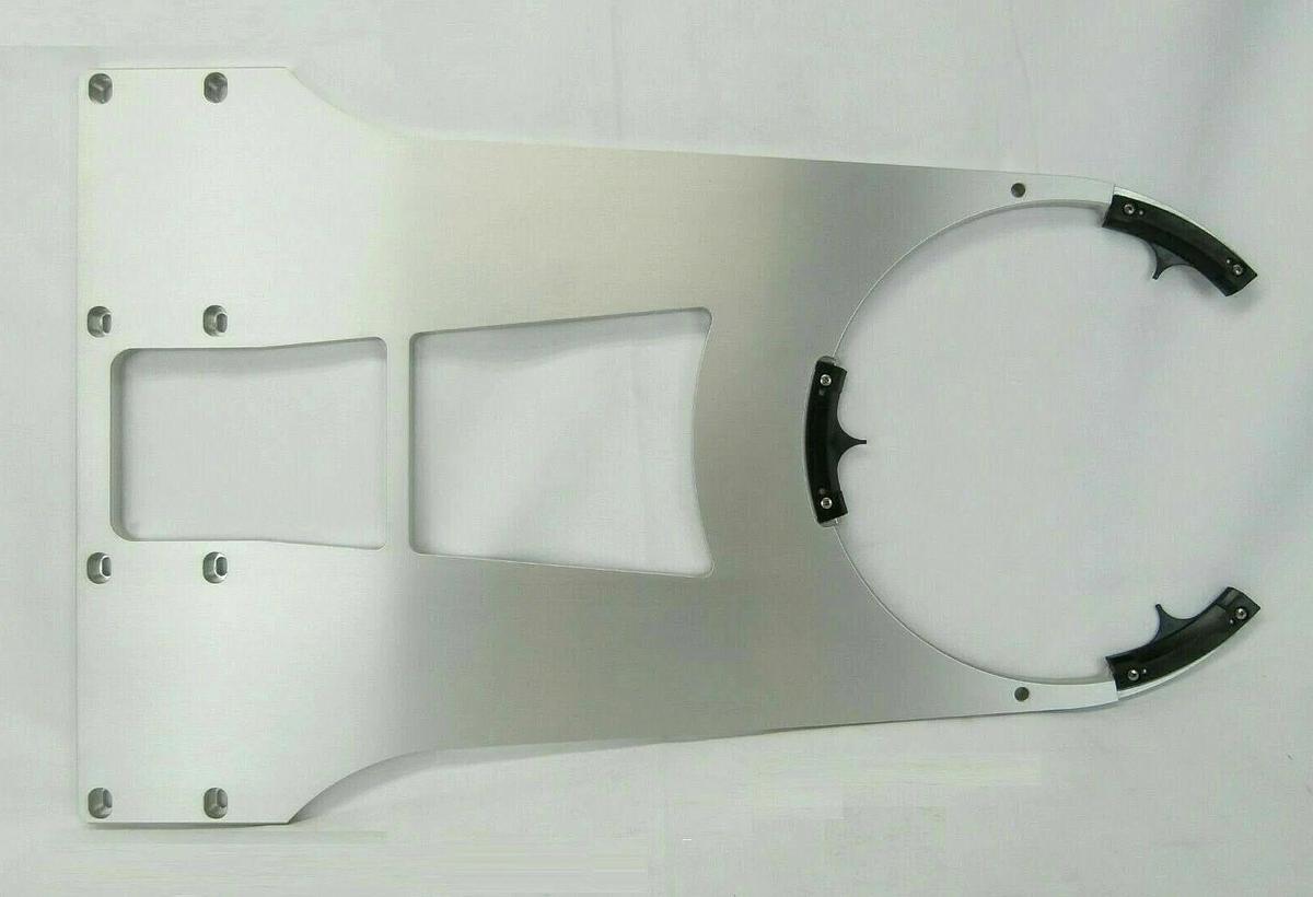 Used TEL Tokyo Electron PRA PINCETTE ASSY 2985-432270-W1 FORK 2910-207761-11 200mm