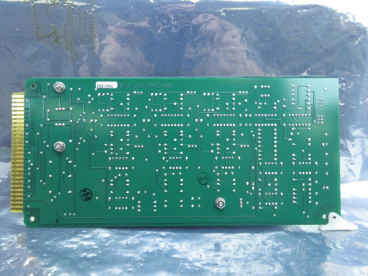 Used SVG Silicon Valley Group 851-8440-008 Interface PCB Card A5101 90S Used Working