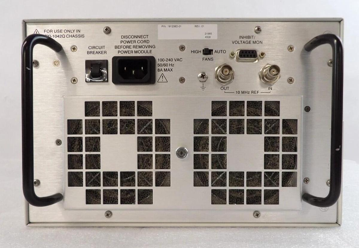 Used National Instruments PXI-1042Q Computer PC PXI-8106 PXI-2503 PXI-1409 Working