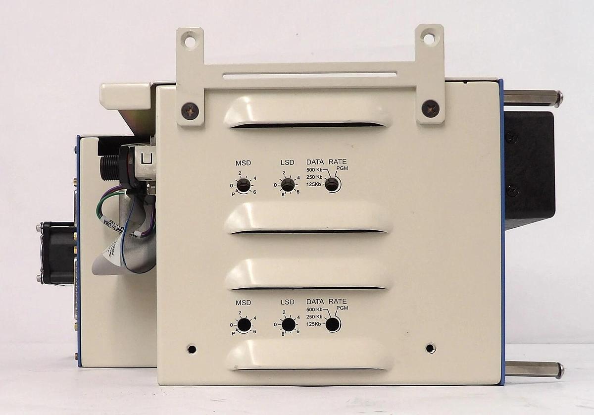 Used Buckles-Smith VAS104350-0498 Gasline Heater Control Unit AMAT 0090-07524 Working