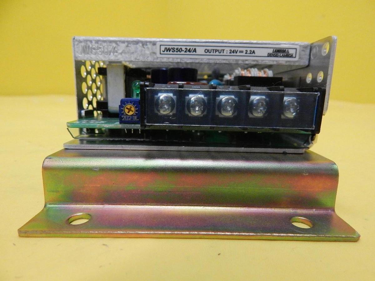 Used Densi-Lambda JWS50-24/A Power Supply Reseller Lot of 2 Used Working