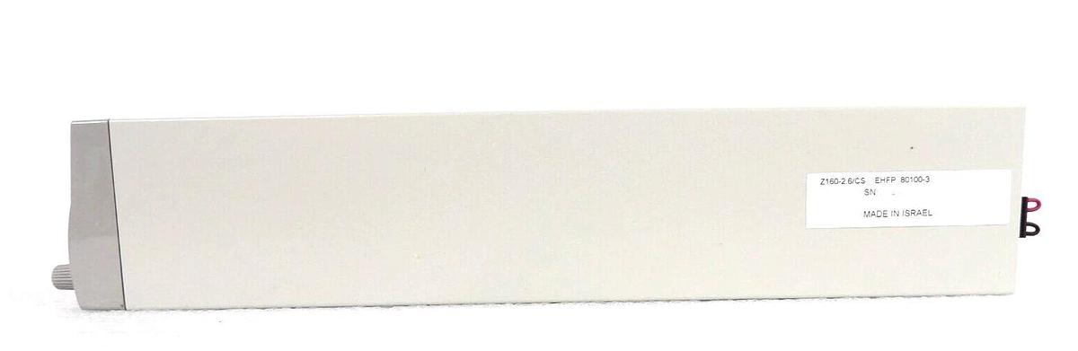 Used TDK-Lambda Z160-2.6/CS Programmable DC Power Supply 0-160V 0-2.6A Working