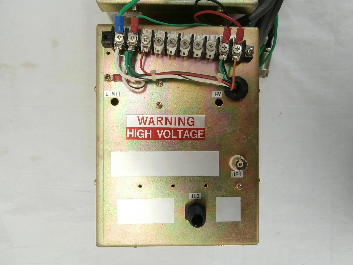 Used JEOL TN High Voltage Power Supply Assembly JSM-6400F SEM Used Working