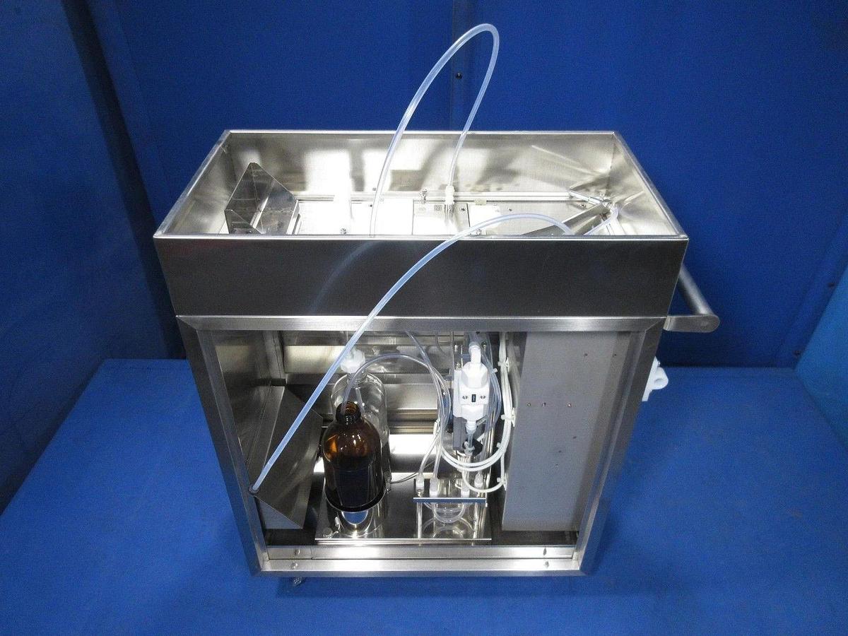 Used Sigmameltec RTS-500 CDL Dispense Cart Used Working