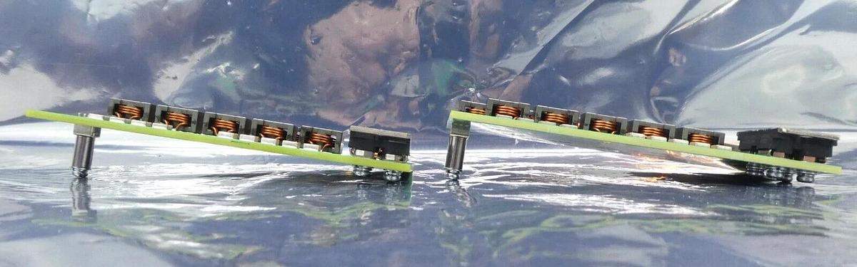 Used AE Advanced Energy 23000122-A 2MHz 5kW Stabilizer PCB 33000128 Lot of 2 Working