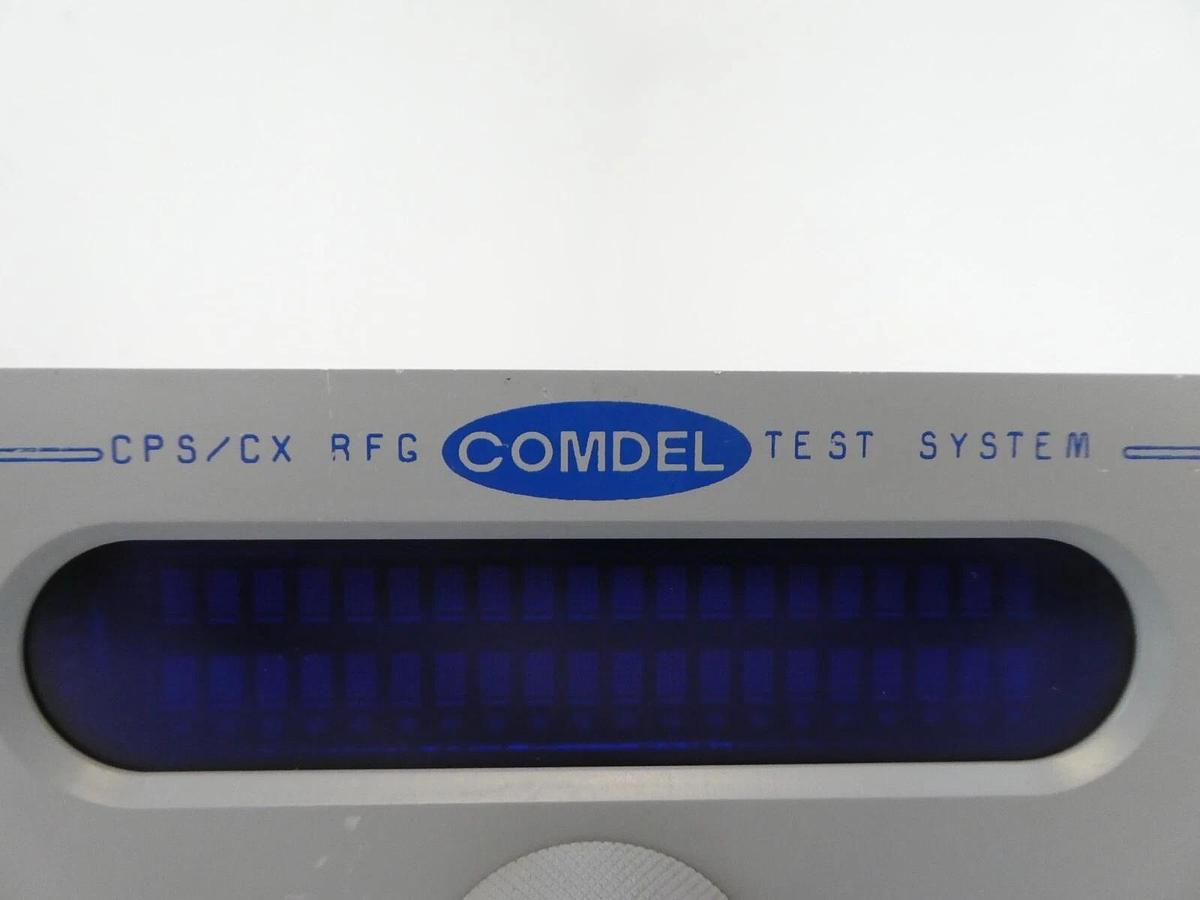 Used Comdel FP9100R3 CPS/CX RFG Test System AMAT 3920-01655 Tested Working Surplus