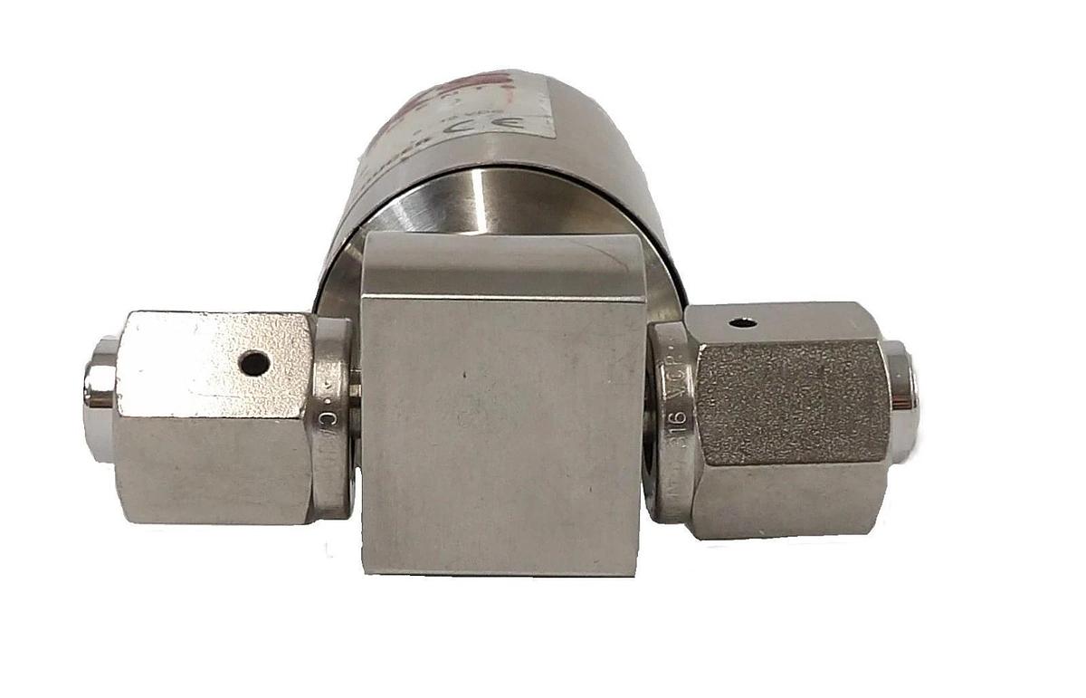 Used MKS Instruments 852B12PCJ2GC Baratron Pressure Transducer Lot of 3 Surplus