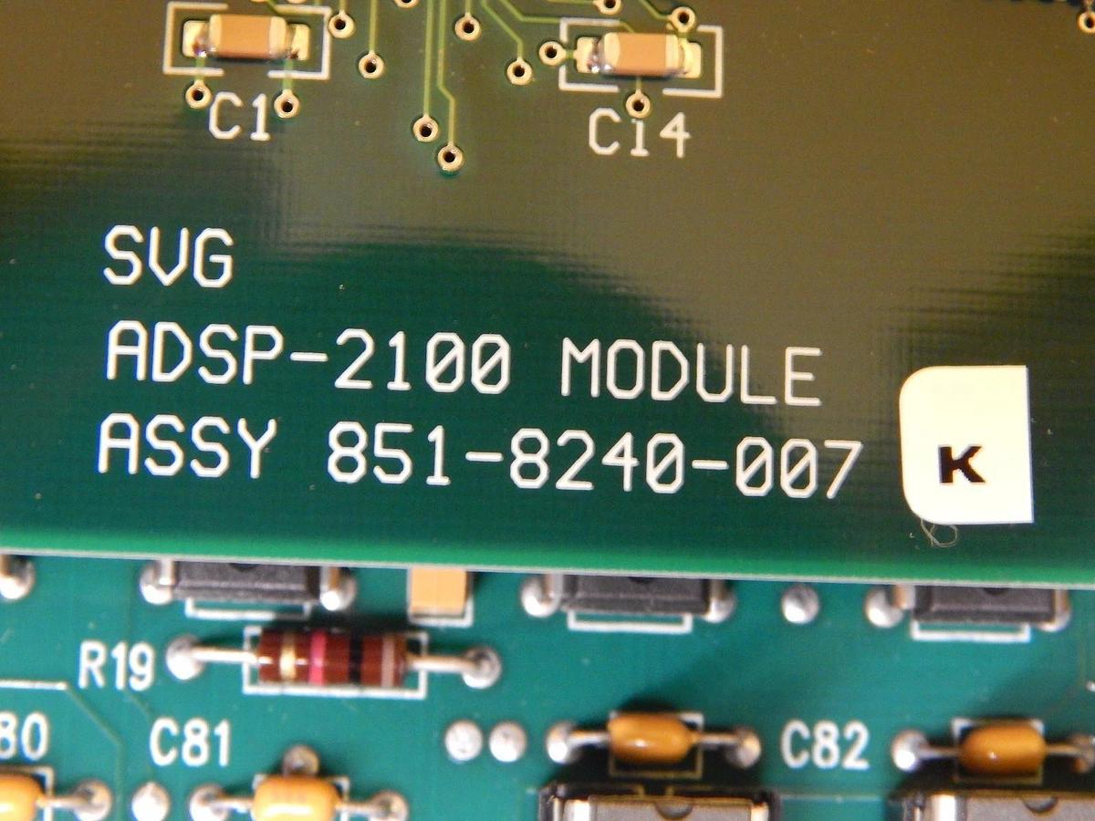 Used ASML 854-8301-007 Stepper Module PCB Card A1211-AFA Working Surplus