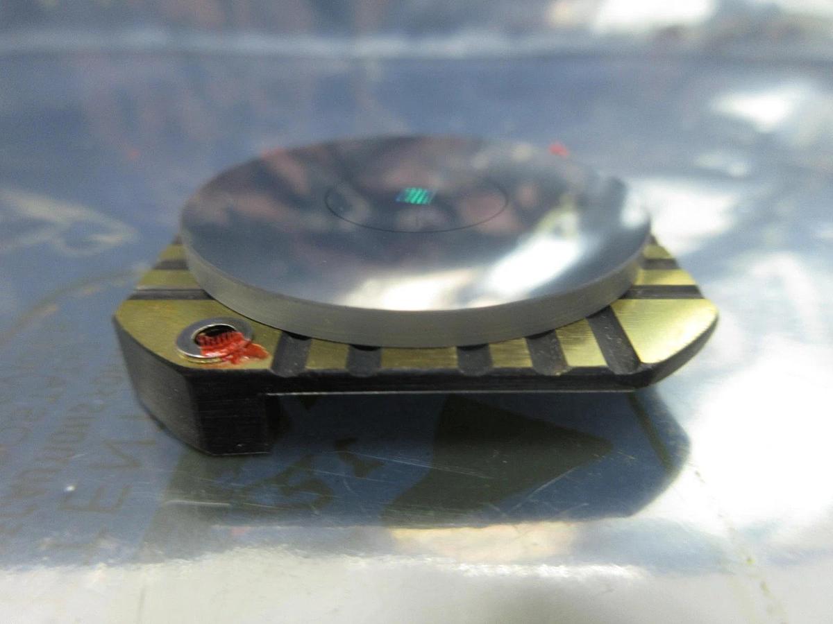 Used Nikon TTLFC2 Plate NSR-S204B Step-and-Repeat Scanning System Used Working