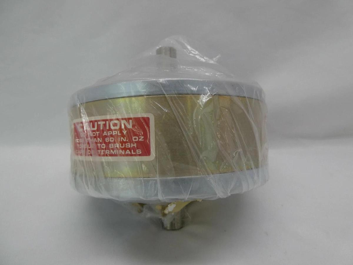 Kollmorgen 00-00907-002 ServoDisc DC Motor Varian Semiconductor 3500005 New