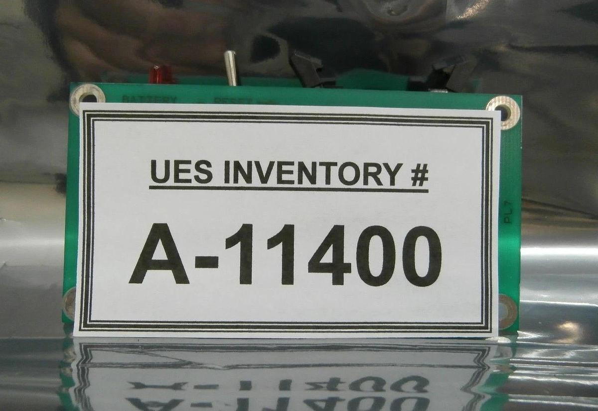 Used Seiko Seiki P010Y-001Z851-3 1B LED Indicator PCB SCU-H1000C Used Working