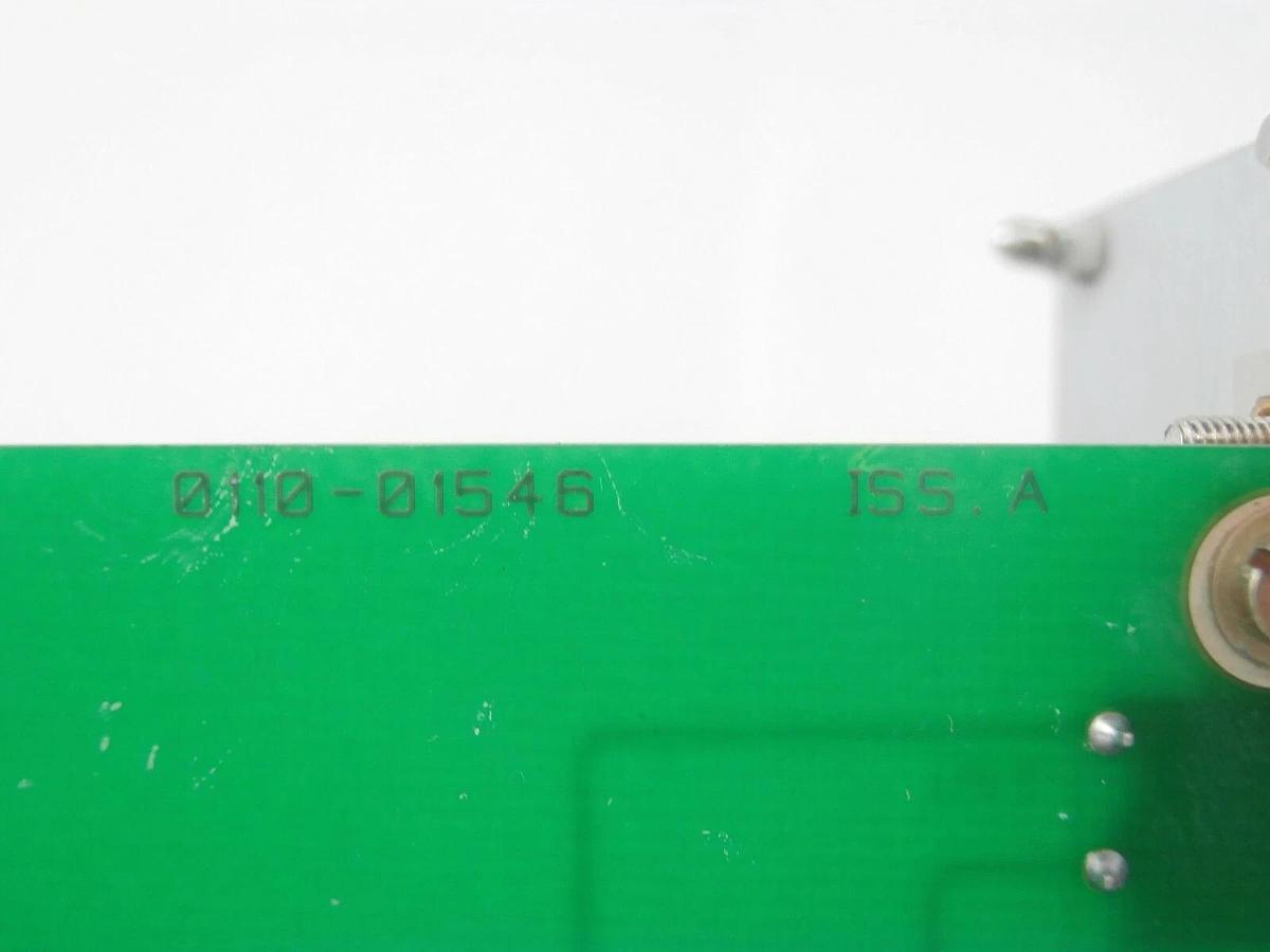 Used AMAT Applied Materials 01698 Source Magnet Control PCB Card 0120-01546 Quantum X