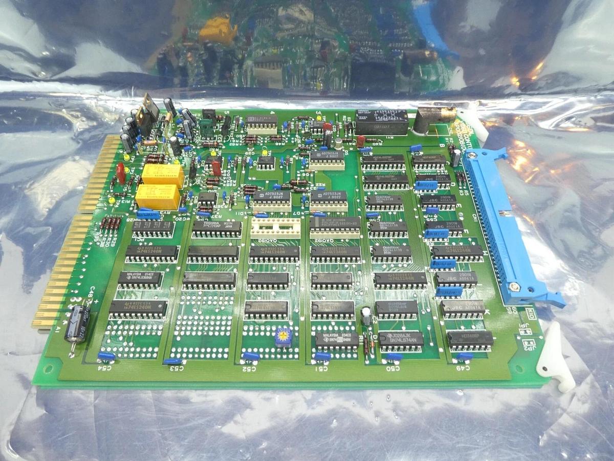 Used JEOL AP002108(00) Video Control PCB Card VIDEO CONT(1)PB JSM-6300F Working Spare