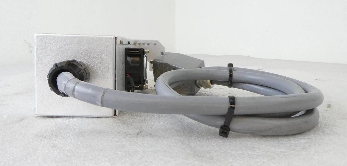 Used AMAT Applied Materials 0090-07813 Ceramic Heater RF Filter 0090-07851 Working