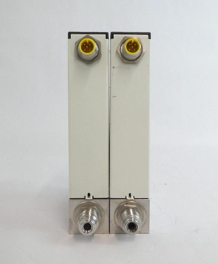 Used MKS Instruments PCA023TC63UP10 Pressure Controller πPC PC90 Lot of 5 Working