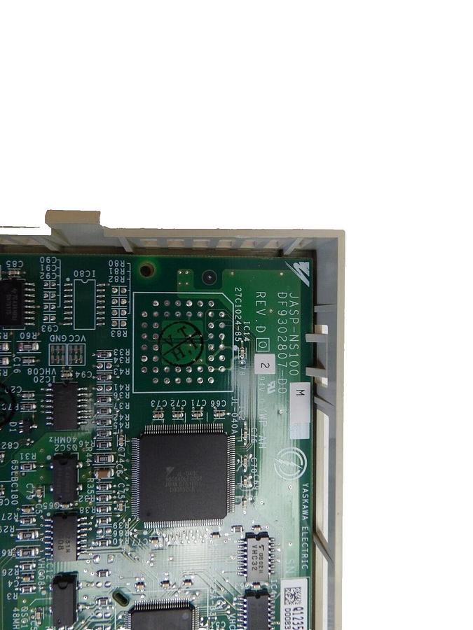 Used Yaskawa Electric JASP-NS100 Servo Drive PCB Assembly SERVOPACK Working Surplus