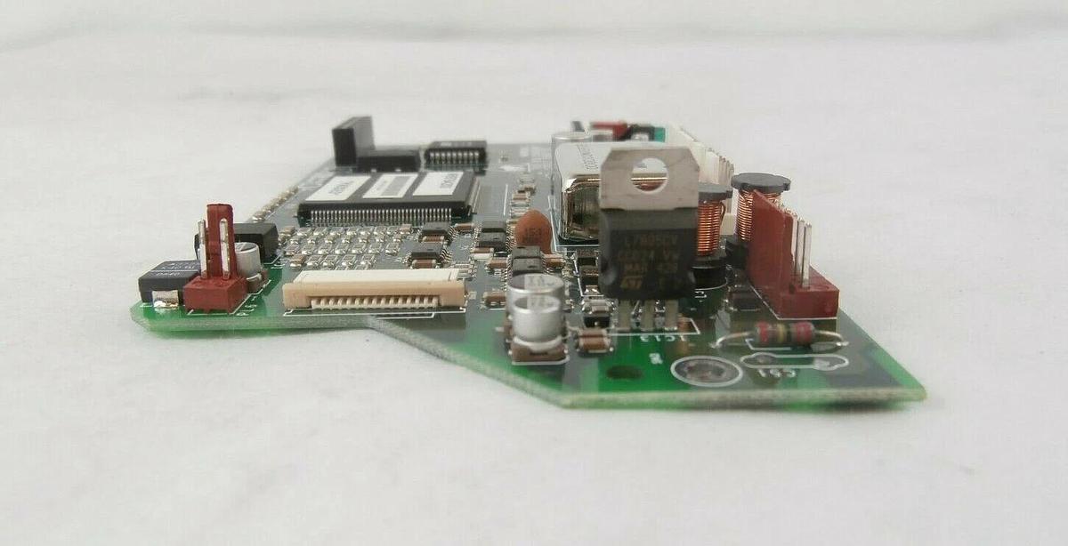 Used Edwards D37265202 DC-DC Converter PCB im Interface Working Surplus