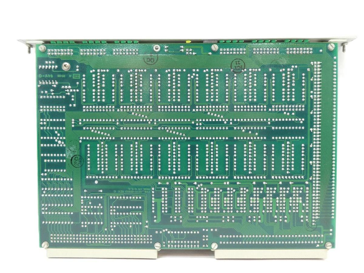 Used AMAT Applied Materials 0100-20003 Digital I/O PCB Card Lot of 3 Broken Tab As-Is