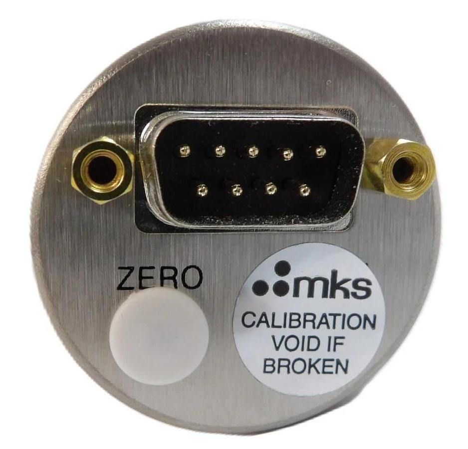 MKS Instruments 750C11TCE2GA Baratron Pressure Transducer New