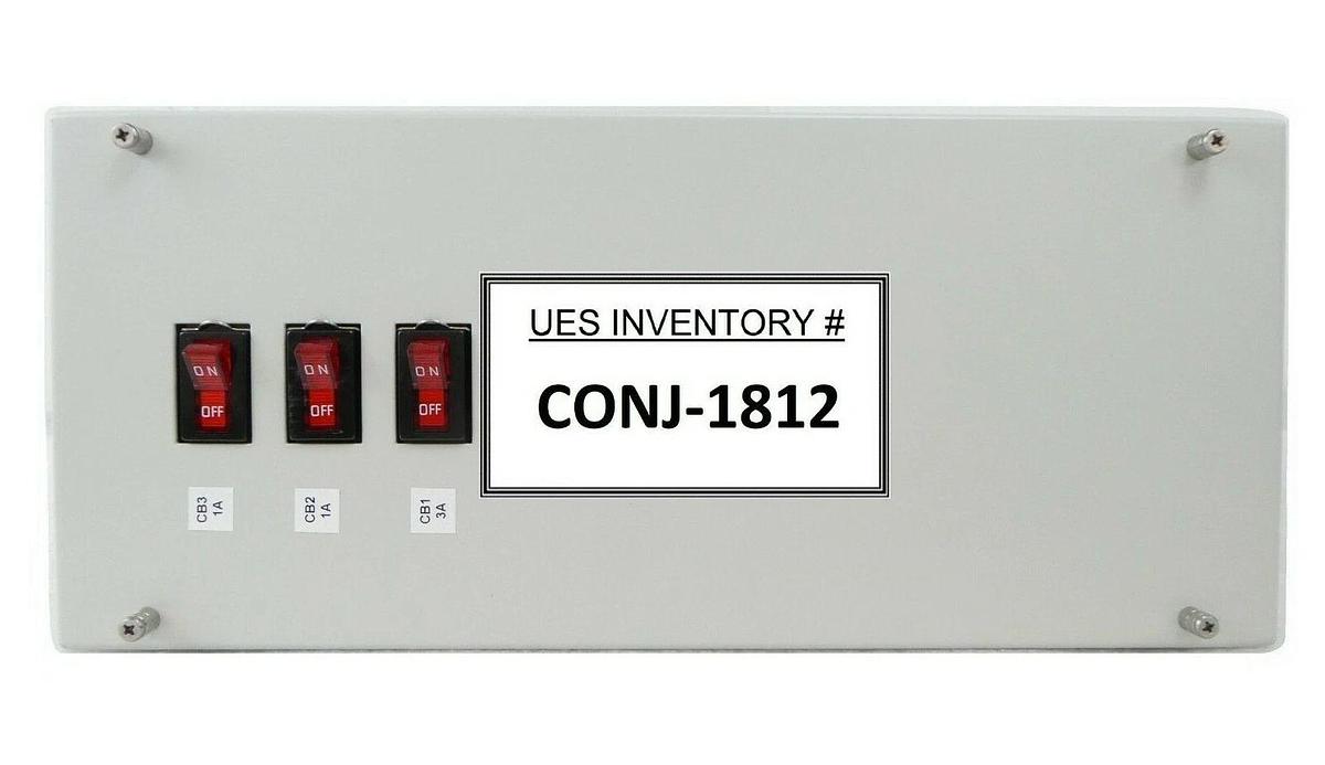 Novellus Systems 02-029392-00 Concept One Upper AC Box Assembly C1 New Surplus