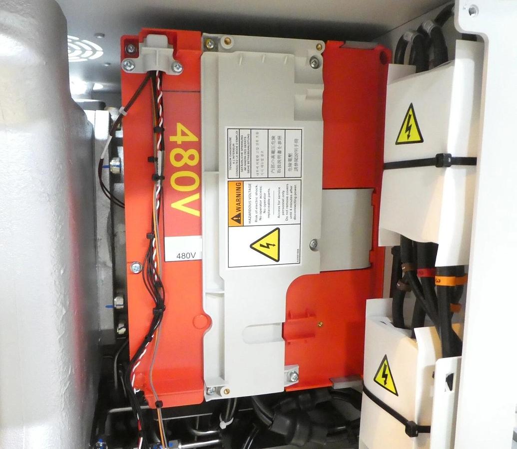 Refurbished EUV 3050 H Edwards EUV3050H Harsh Vacuum Dry Pump Manufacturer Refurbished