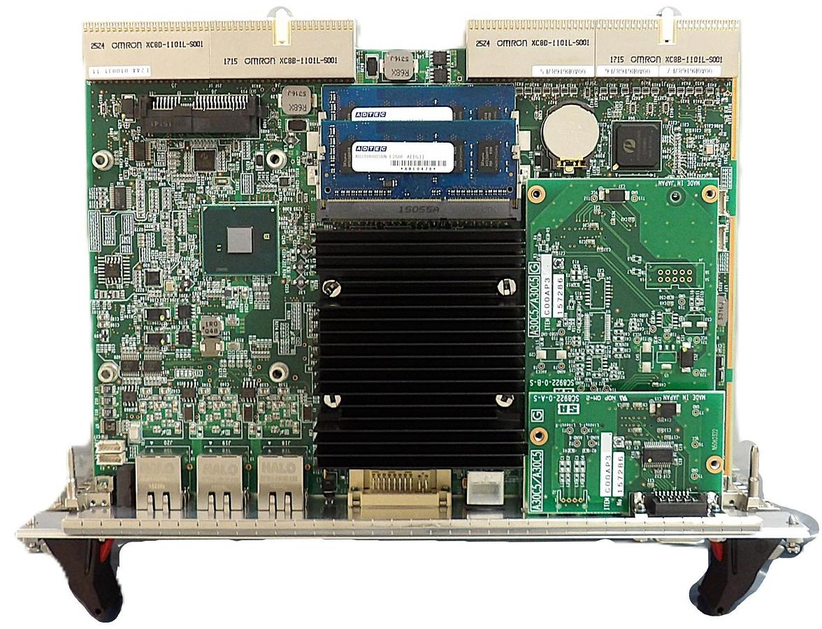 Used Sanritz Automation SC2730P3001 PCB Card SC2730 TEL E244-010031-11 Working Spare