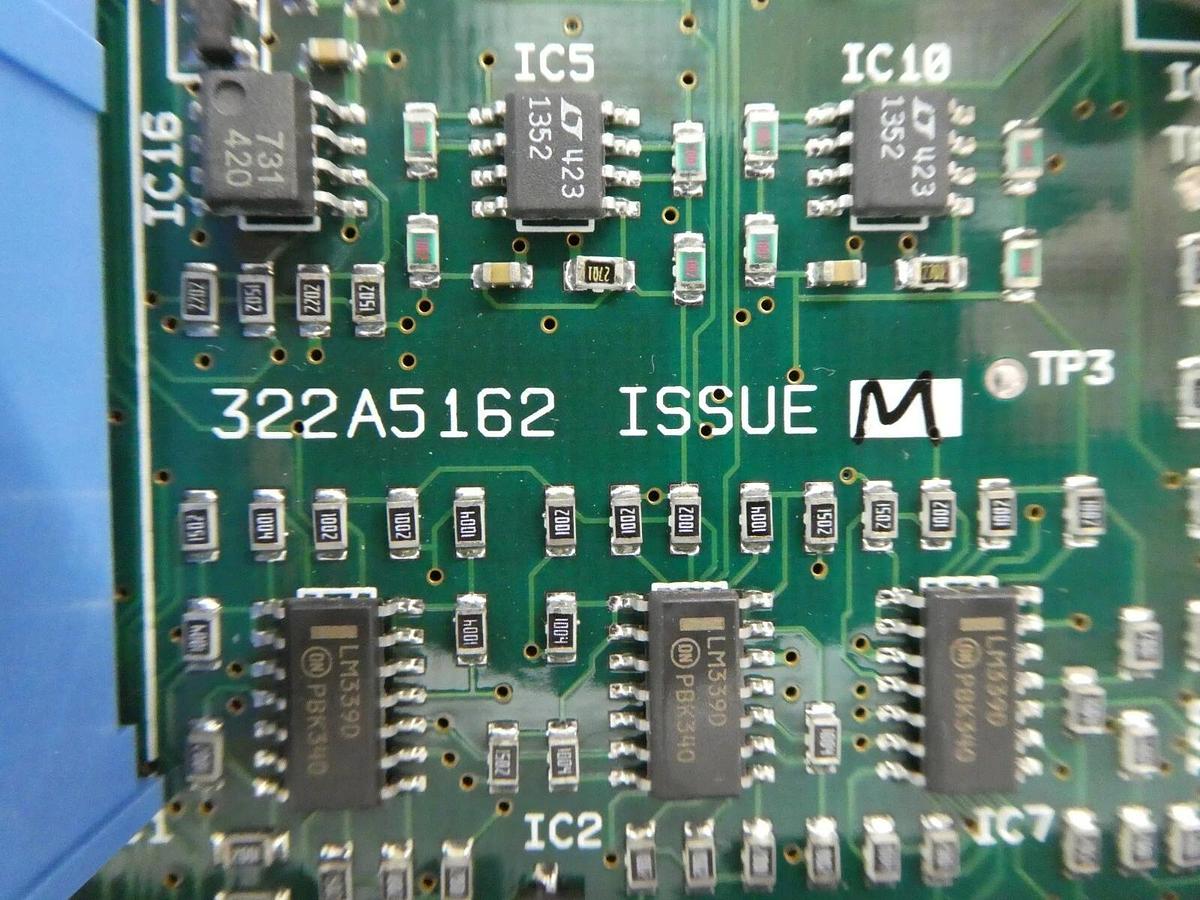 Used KV Automation 4022.480.62711 Pneumatic Control Board AT PCB Card 4022.486.21581