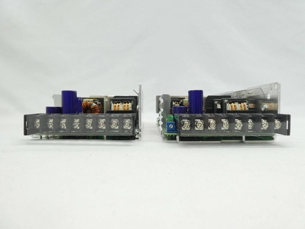 Used Densei-Lambda JWT100-522 Power Supply Reseller Lot of 2 Working Surplus
