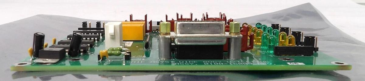 Used AMAT Applied Materials 0100-16009 Smif-Asyst Wide Body W/Testing PCB Working