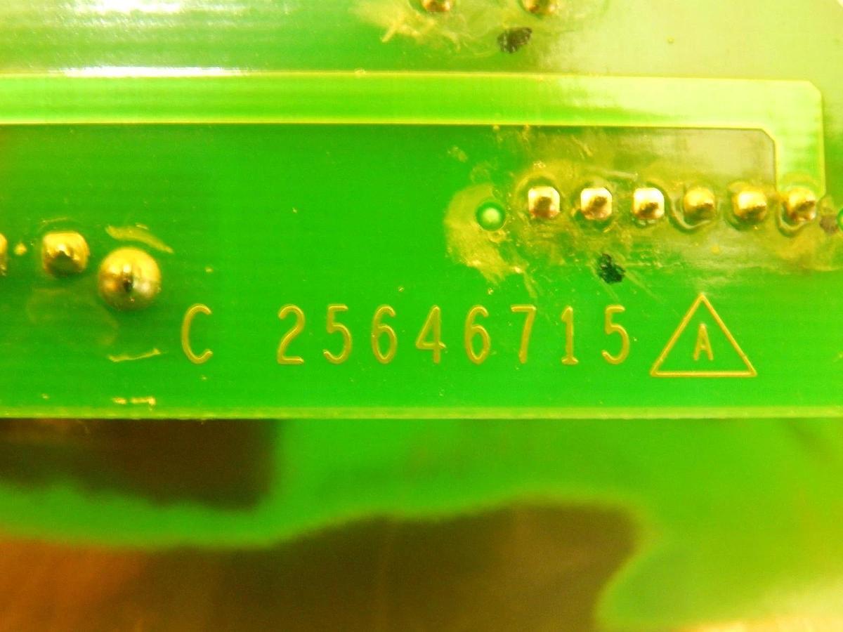 Used Hitachi 564-5515 EMO CNT Interface Board PCB 25646715 Used Working